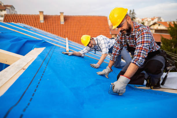 Roof Gutter Cleaning in Huntington Beach, CA